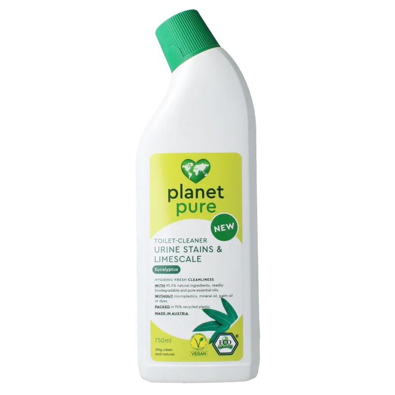 Planet Pure Toiletreiniger 750 Milliliter