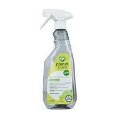 Planet Pure Badkamer reiniger lime 500 Milliliter
