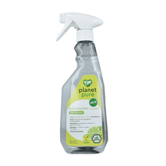 Planet Pure Badkamer reiniger lime 500 Milliliter