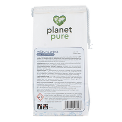 Planet Pure Vlekverwijderaar witte was 450.00 Gram
