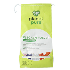 Planet Pure Vlekverwijderaar gekleurde was 450 Gram