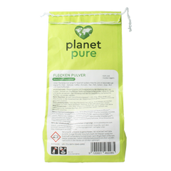Planet Pure Vlekverwijderaar gekleurde was 450 Gram