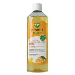 Planet Pure Allesreiniger orange 510 Milliliter