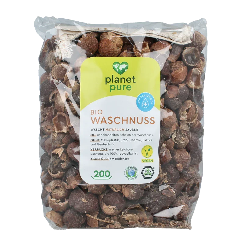 Planet Pure Zeepnoten natuurlijk 1 Kilogram