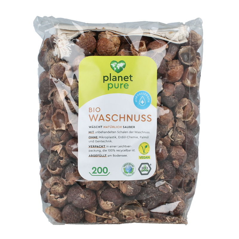 Planet Pure Zeepnoten natuurlijk 1 Kilogram