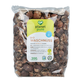 Planet Pure Zeepnoten natuurlijk 1.00 Kilogram