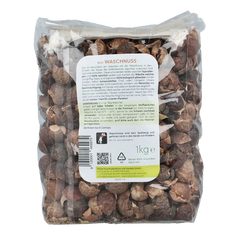Planet Pure Zeepnoten natuurlijk 1.00 Kilogram