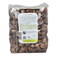 Planet Pure Zeepnoten natuurlijk 1.00 Kilogram