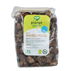 Planet Pure Zeepnoten natuurlijk 350 Gram