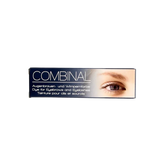 Combinal Wenkbrauwen wimperverf blauw/zwart 15 Milliliter