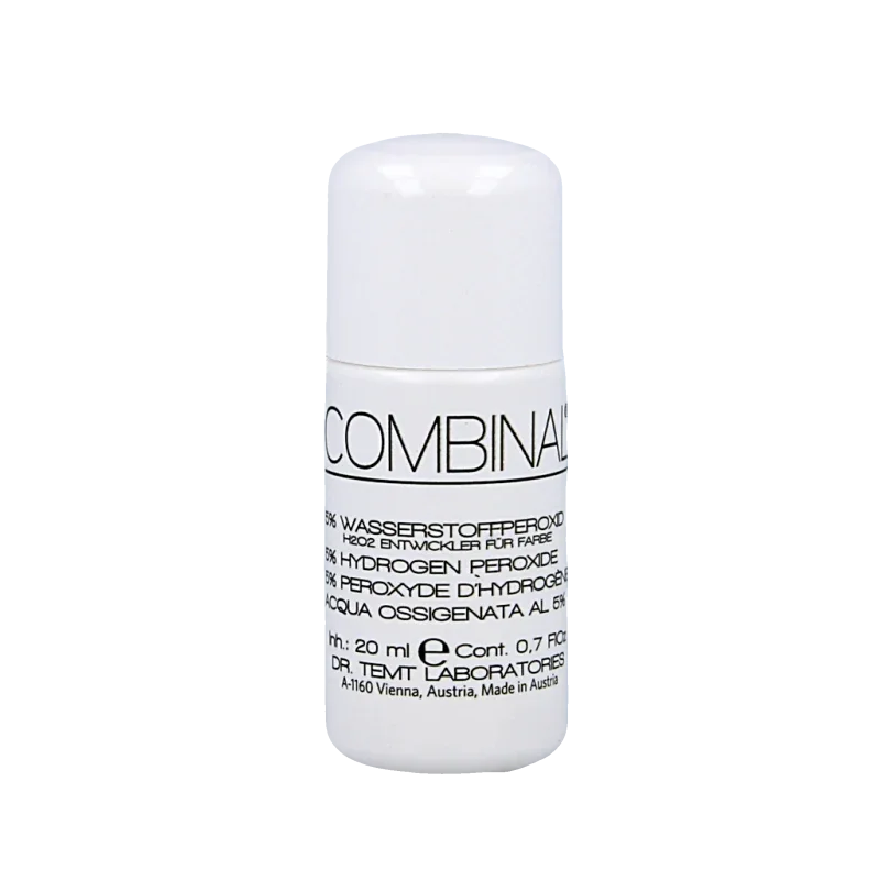 Combinal Waterstofperoxide 5% 20 Milliliter