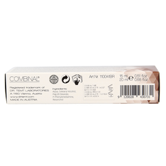 Combinal Wenkbrauwen wimperverf kit bruin 1.00 Set