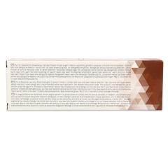 Combinal Wenkbrauwen wimperverf kit bruin 1 Set