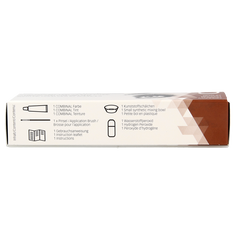 Combinal Wenkbrauwen wimperverf kit bruin 1 Set