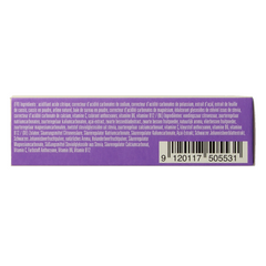 Waterdrop Microdrink boost blackcurrant bruistabletten 12.00 Stuks