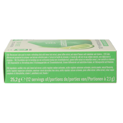 Waterdrop Microdrink focus lemon lime bruistabletten 12 Stuks