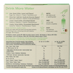 Waterdrop Microdrink focus lemon lime bruistabletten 12 Stuks