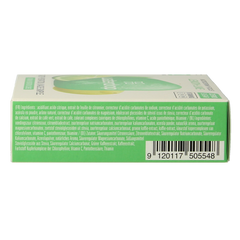 Waterdrop Microdrink focus lemon lime bruistabletten 12 Stuks