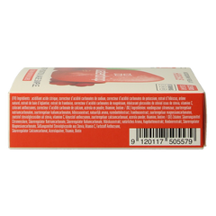 Waterdrop Microdrink relax hibiscus bruistabletten 12 Stuks