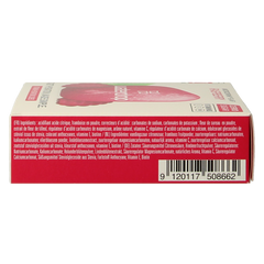 Waterdrop Microdrink flair raspberry bruistabletten 12 Stuks