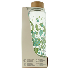 Waterdrop Glazen drinkfles edition clean 600ml 1 Stuks