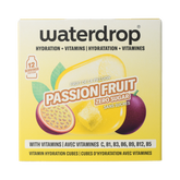 Waterdrop Microdrink sky passion fruit bruistabletten 12.00 Stuks