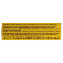 Waterdrop Microdrink sky passion fruit bruistabletten 12 Stuks