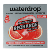 Waterdrop Microlyte grapefruit bruistabletten 12.00 Stuks