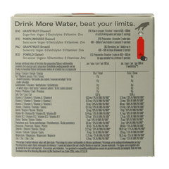 Waterdrop Microlyte grapefruit bruistabletten 12 Stuks