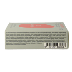 Waterdrop Microlyte grapefruit bruistabletten 12 Stuks