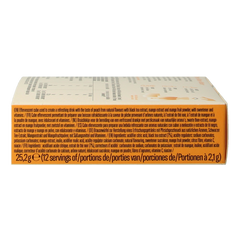 Waterdrop Microdrink ice tea peach bruistabletten 12 Stuks