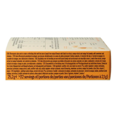 Waterdrop Microdrink ice tea peach bruistabletten 12 Stuks