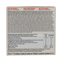 Waterdrop Microdrink ice tea peach bruistabletten 12.00 Stuks
