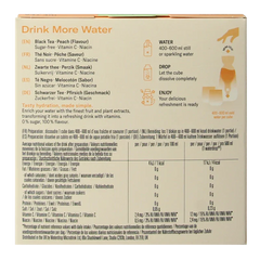 Waterdrop Microdrink ice tea peach bruistabletten 12 Stuks