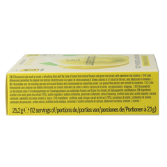 Waterdrop Microdrink ice tea lemon bruistabletten 12 Stuks
