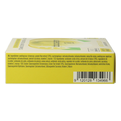 Waterdrop Microdrink ice tea lemon bruistabletten 12 Stuks