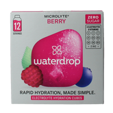 Waterdrop Microlyte berry 12 Stuks