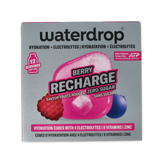 Waterdrop Microlyte berry 12.00 Stuks