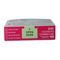 Waterdrop Microlyte berry 12 Stuks