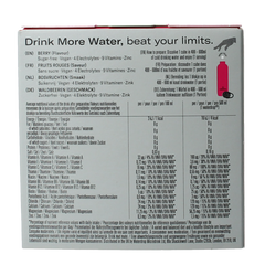 Waterdrop Microlyte berry 12 Stuks