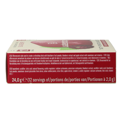 Waterdrop Microdrink braam 12 Stuks