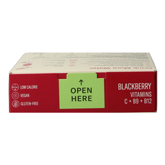 Waterdrop Microdrink braam 12 Stuks