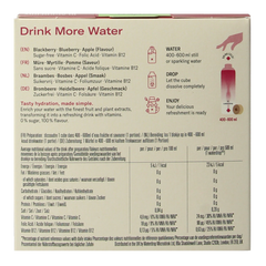 Waterdrop Microdrink braam 12 Stuks