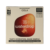 Waterdrop Microdrink cola 12.00 Stuks
