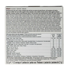 Waterdrop Microdrink cola 12.00 Stuks