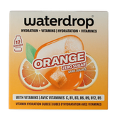Waterdrop Microdrink summer orange 12 Stuks