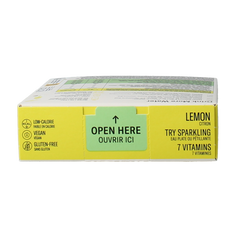 Waterdrop Microdrink summer lemon 12 Stuks