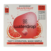 Waterdrop Microdrink summer grapefruit 12 Stuks