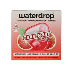 Waterdrop Microdrink summer grapefruit 12 Stuks