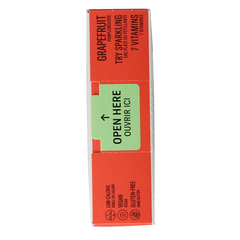 Waterdrop Microdrink summer grapefruit 12 Stuks